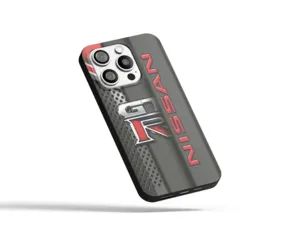 Nissan Cover in Silicone Smartphone Serie Limitata Pro Max
